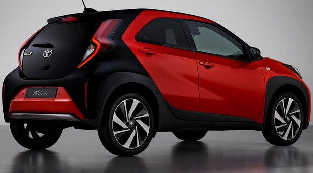 Toyota Aygo X Toyota Aygo X